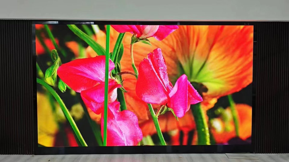 Rachel_yu433's tweet image. Indoor Small Pitch LED Video Wall, Nice for Conference Room, Shopping Mall, Exhibition Show, Church, etc. #ledscreen #indoorled #ledvideowall #leddisplay