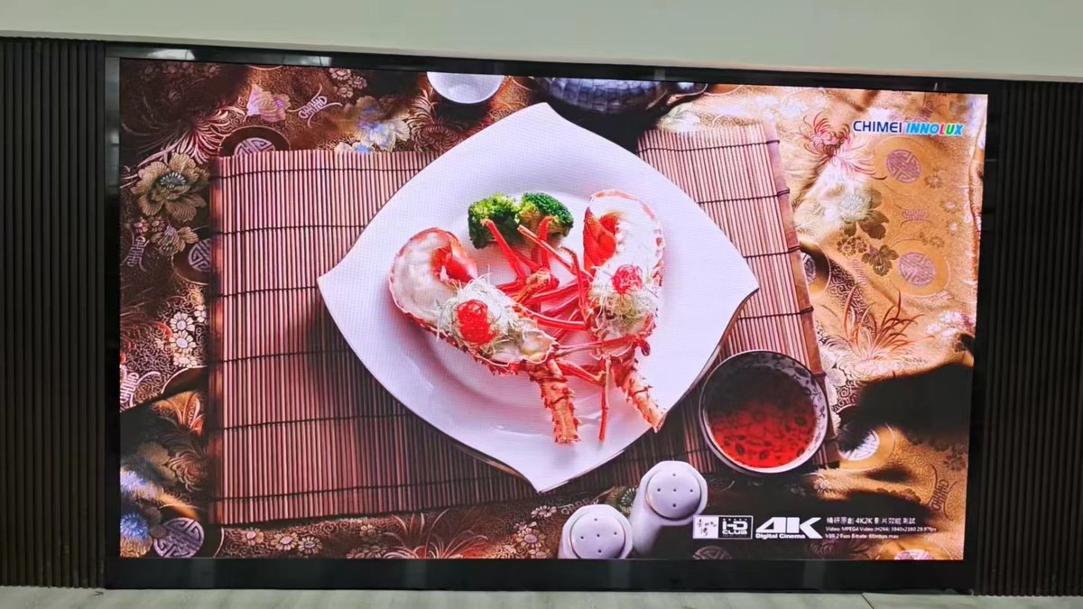 Rachel_yu433's tweet image. Indoor Small Pitch LED Video Wall, Nice for Conference Room, Shopping Mall, Exhibition Show, Church, etc. #ledscreen #indoorled #ledvideowall #leddisplay