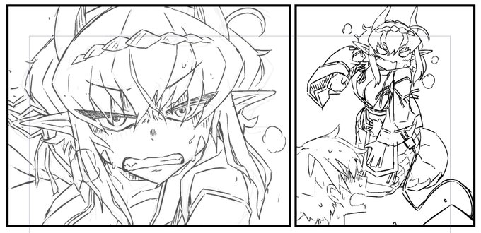 ブチギレ赤蛇様 