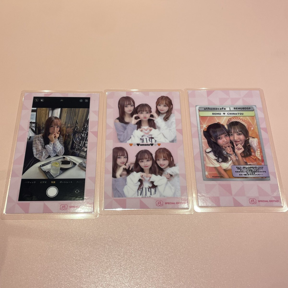 meO116__'s tweet photo. れむBDSP ラミカ 

ゆられむと交換してくれる人いませんか( ･ ･̥ )♡ https://t.co/rMLtWpSI1J