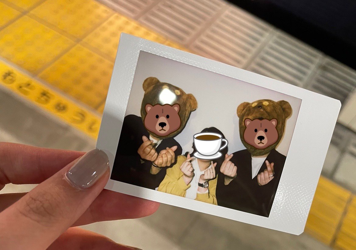 shoco_choco_'s tweet photo. またイベント参加したいな😌🫰🏻 https://t.co/M5pASuAaez