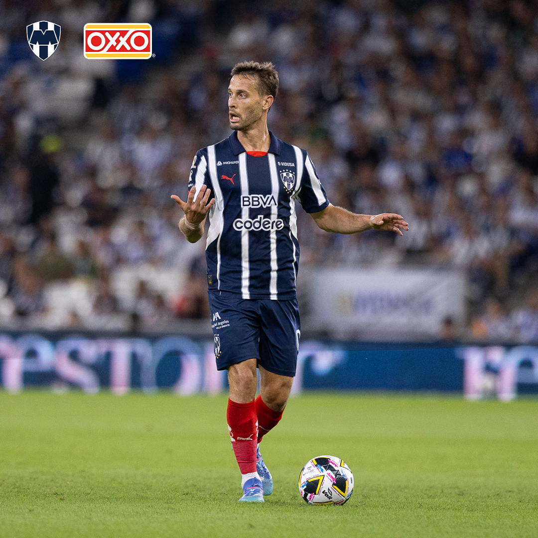 Rayados's tweet photo. 𝑬𝑳 𝑴𝑨𝑮𝑶✨🎩🪄

@Tiendas_OXXO https://t.co/eOO6VnRGXq