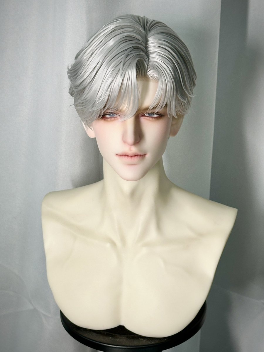 Akikira_'s tweet photo. 发型更新
#bjd https://t.co/EL21eFfFyx