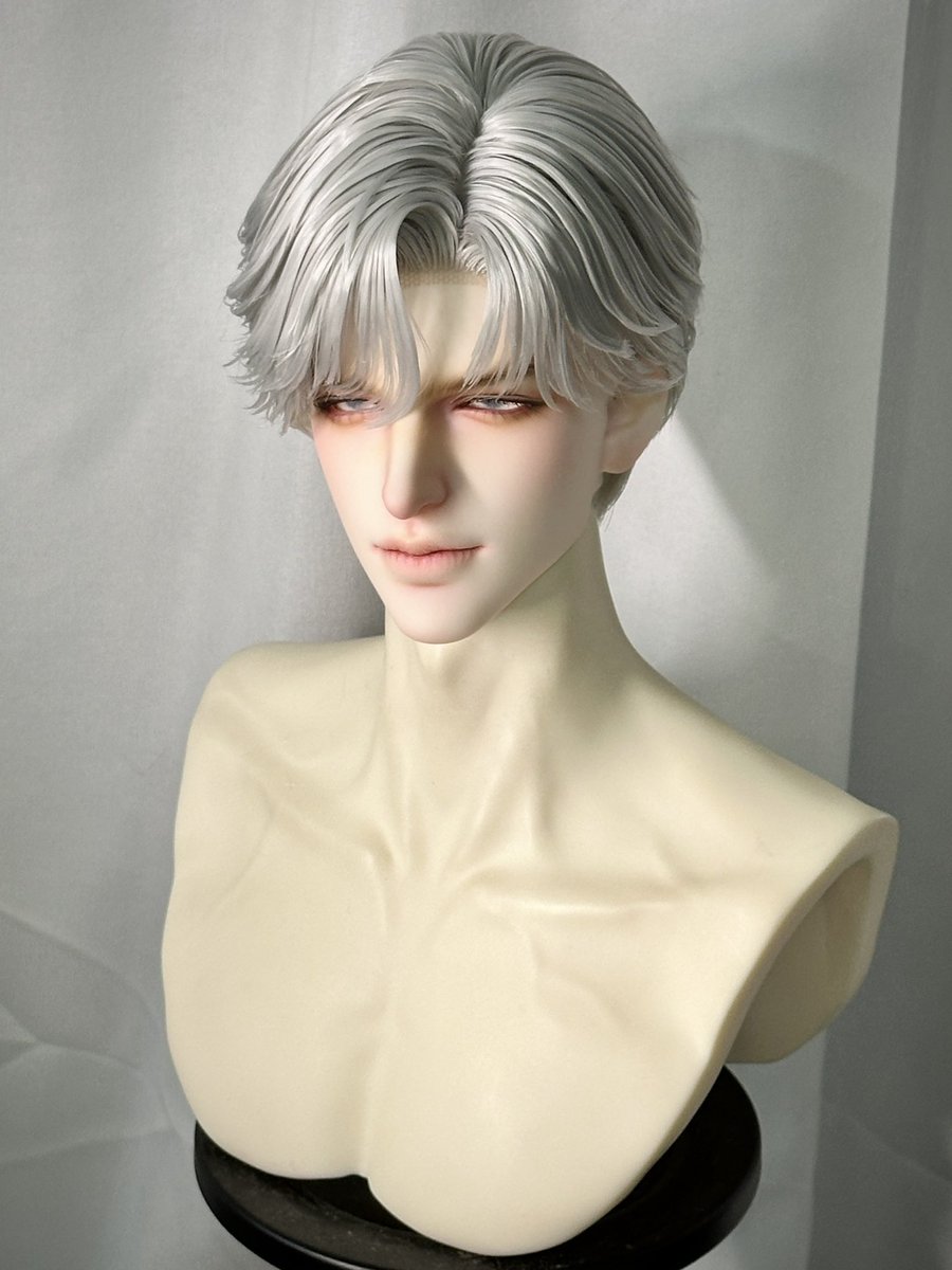 Akikira_'s tweet photo. 发型更新
#bjd https://t.co/EL21eFfFyx