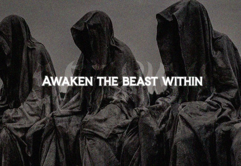 SatanismonSol's tweet photo. In the shadows, we find truth. 

Heaven’s lies cannot chain those who dare to rise.

Walk the path of eternal night 🐐 https://t.co/wWXhEgsDaH