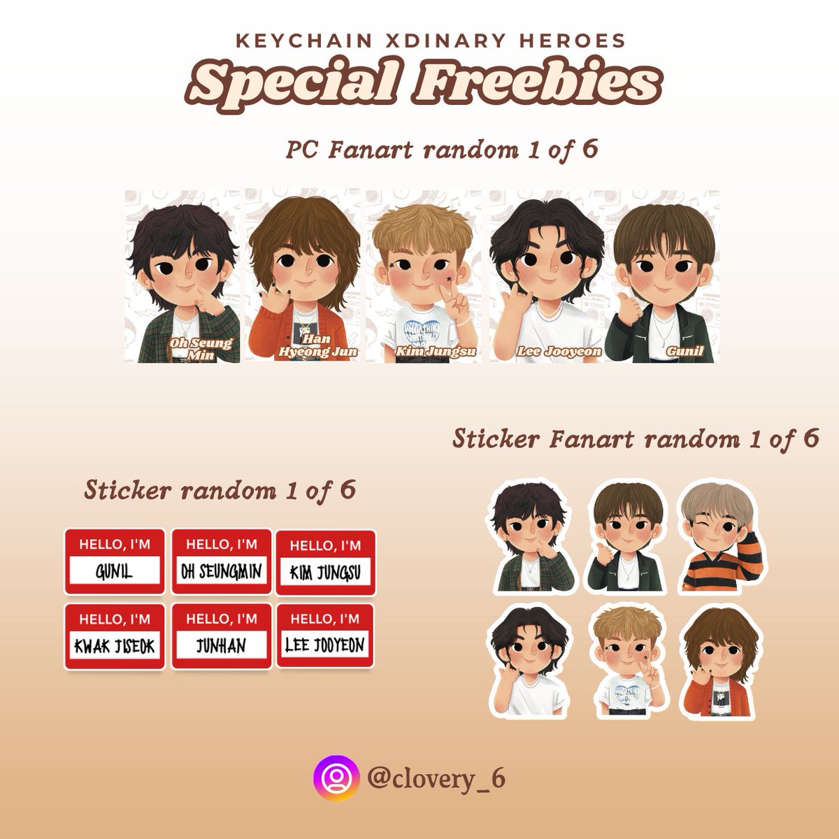 nadhs_123's tweet photo. 🎁 OPEN ORDER KEYCHAIN XDINARY HEROES 🎁
- life and fall -

🔗https://t.co/yZVFlGusHj

📝 Dibuat PO 20 hari, untuk jaga2 keterlambatan pengiriman. Namun barang kemungkinan bisa datang 15 Nov, bisa lebih cepat juga. https://t.co/6elb9x6TAv