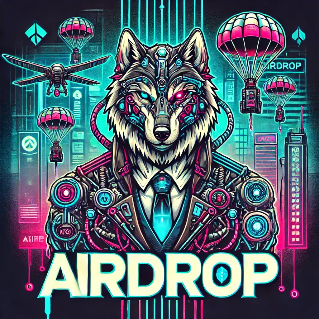 Wolf_Ai_Solana's tweet image. 🚨 $WAI Giveaway Alert 🚨

Want a chance to win a slice of $1,000 in $WAI? 🎉 Here’s your shot:

1️⃣ Follow me @Wolf_Ai_Solana 🔔
2️⃣ Like 💜 &amp;amp; Retweet this tweet 🔂
3️⃣ Comment ‘ #WOLF_AI to the moon!’ 🚀

5 lucky winners will be selected win $200 each!