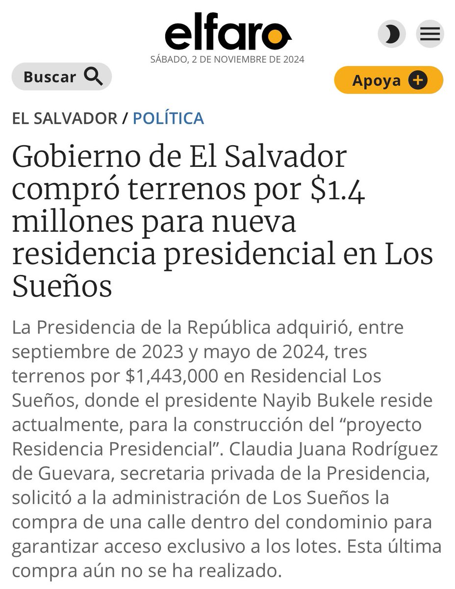 El dinero de impuestos y prestamos lo quiere sólo para él y su familia de lacras.

El lujo, la corrupción y el despilfarro es su prioridad.