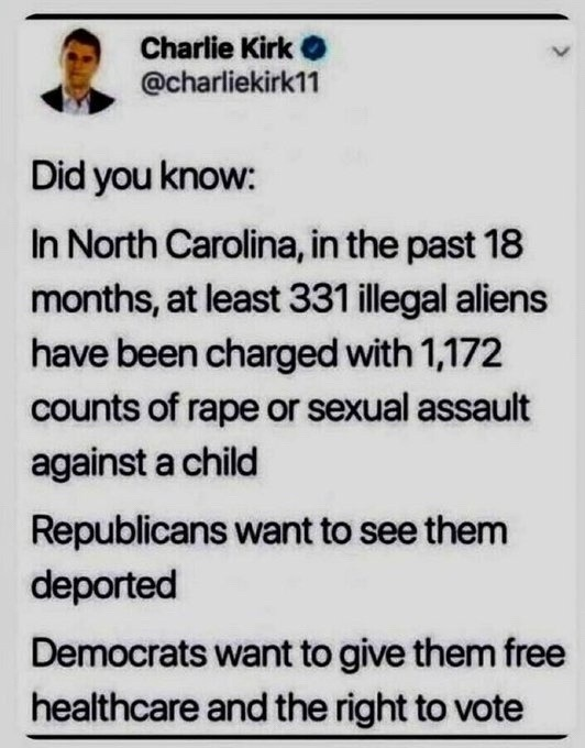 RickyDoggin's tweet photo. Vote Wisely https://t.co/HTpD3lKVow