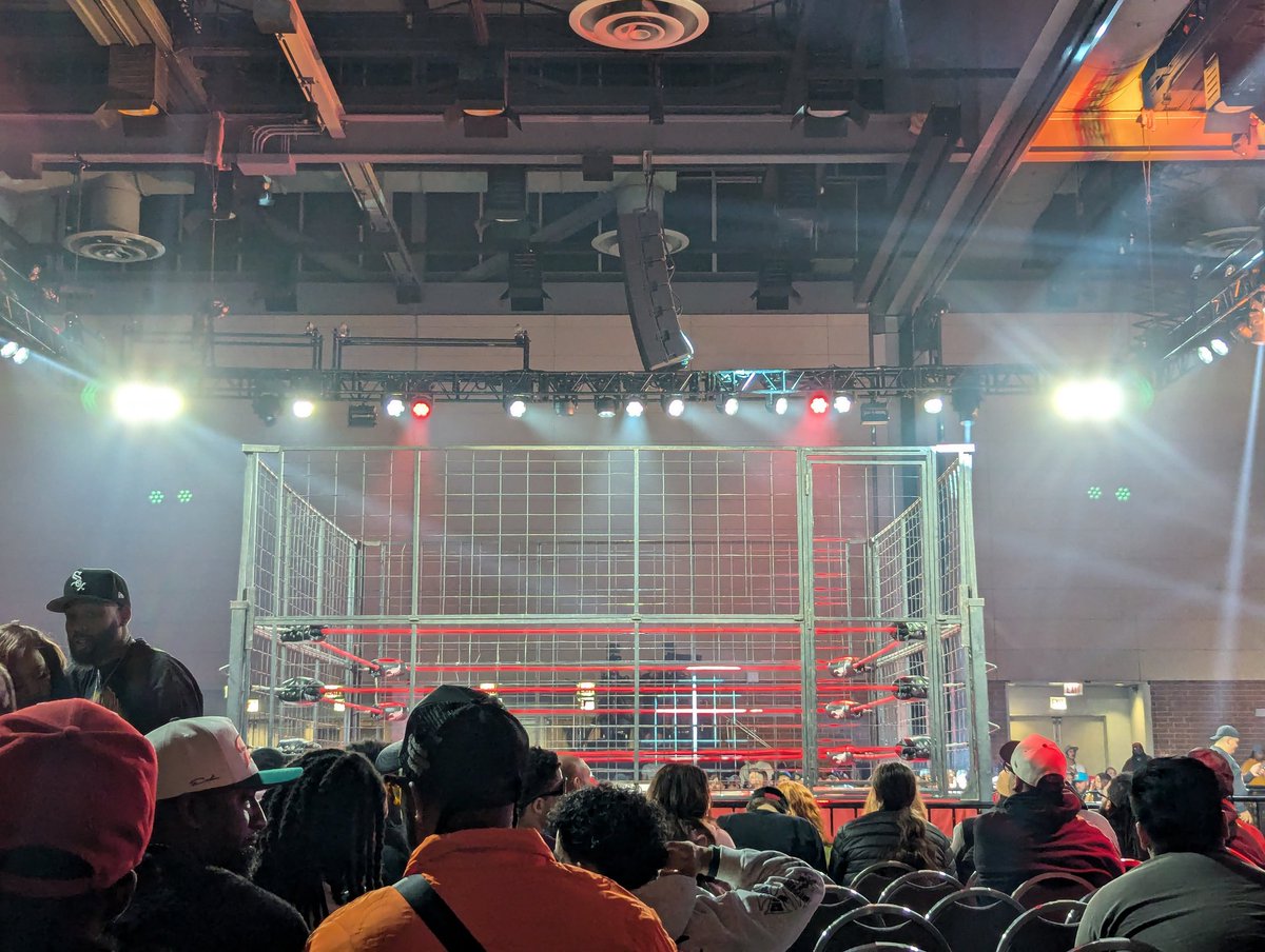 PhilDL616's tweet image. #heelshaveeyes #4thrope