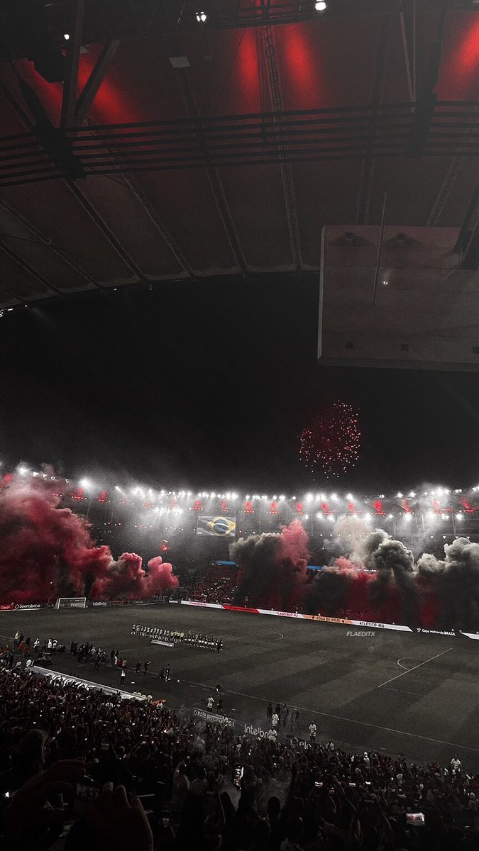 iSempreFlamengo's tweet photo. FLAMENGO!!!!!!
Outra vez eu vou te apoiar…

Honre sempre a sua história
Sua glória é LUTAR!!!!!!

🏆🏆🏆🏆🏆 https://t.co/oMyyM1nKVe