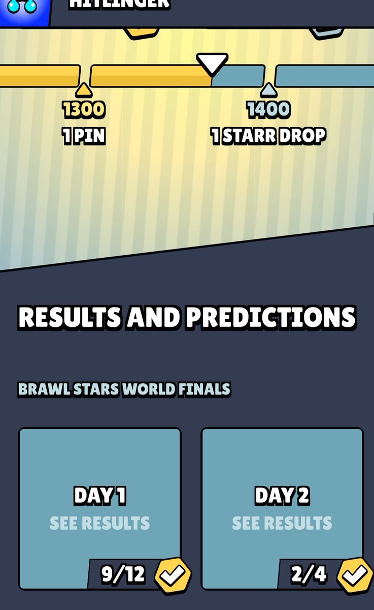 AhnafFdx's tweet photo. Anyone at #BrawlStars wanna explain why my points are at 1370 even though I clearly got 11 predictions when that should be 11×150=1650 points? If this is a bug please fix this immediately #BSWF24 https://t.co/Ovbz4dWzbt