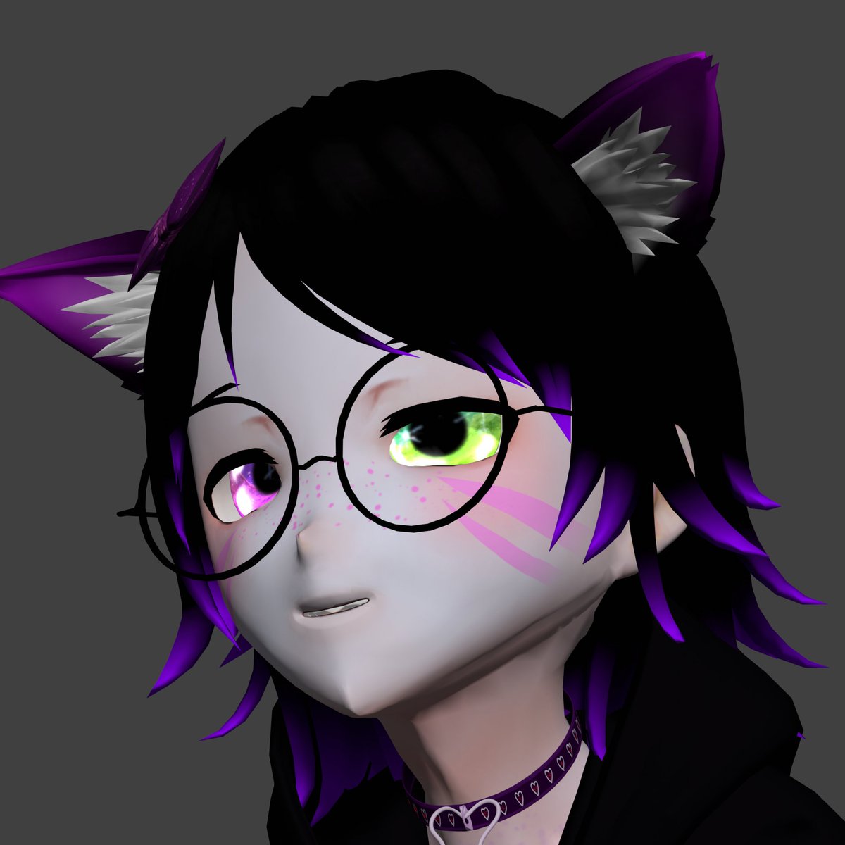 Midori pre egg crack vs post transition