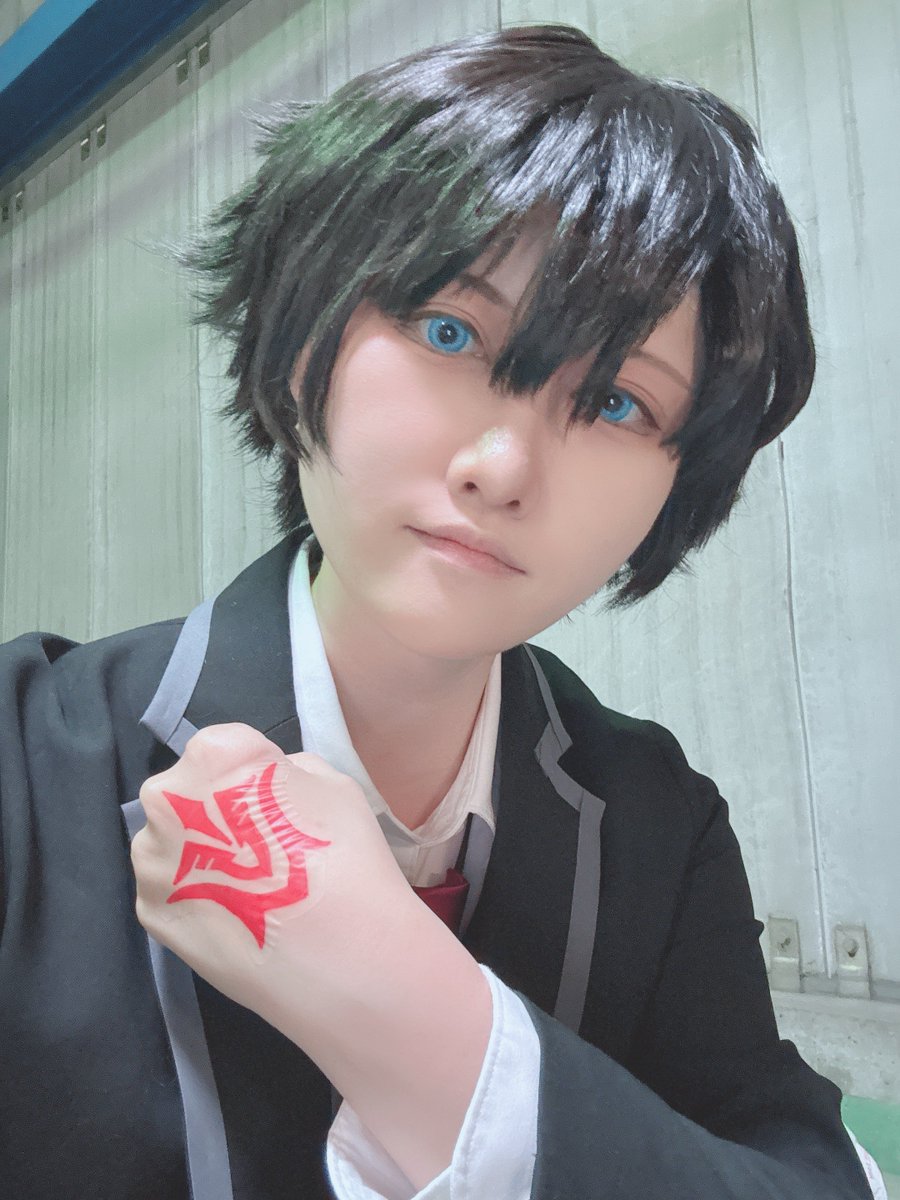 Shiii_sakicos's tweet photo. ますたー！
ワの太刀川隊といます

#とまコス 
#とまコス12 https://t.co/rmz4tppKdB