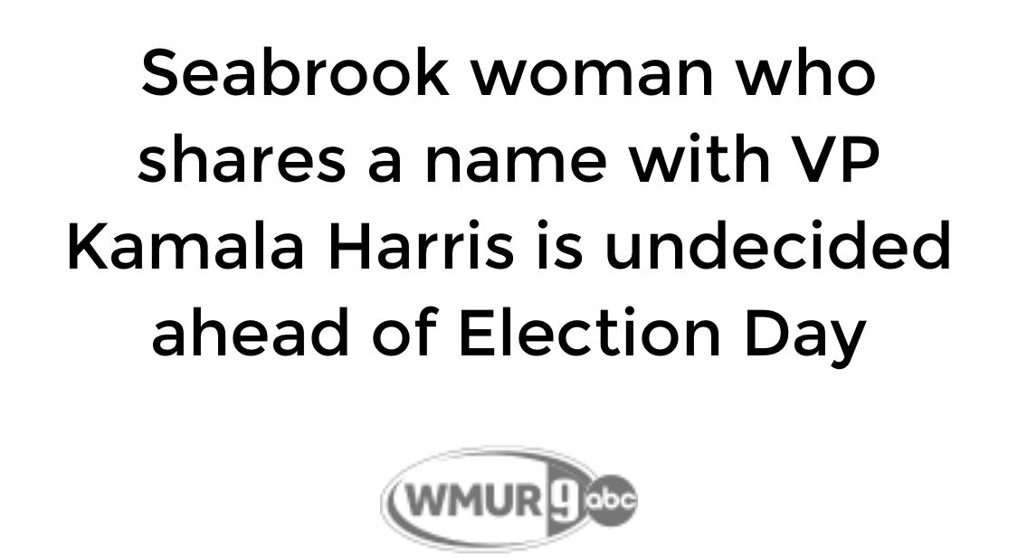 HollyShulman's tweet photo. OMG! #NHPolitics https://t.co/ORYM2VqZGW