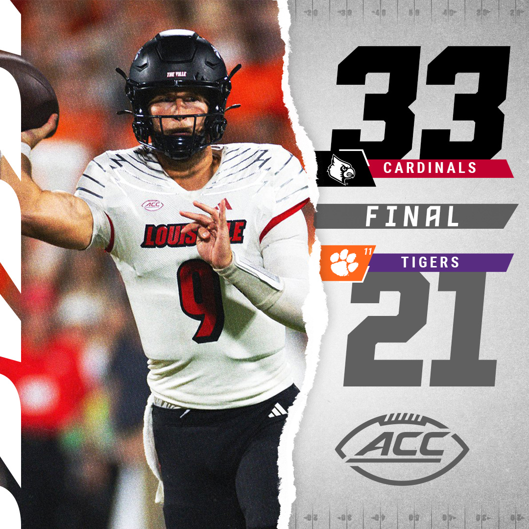 ACC Football tweet media