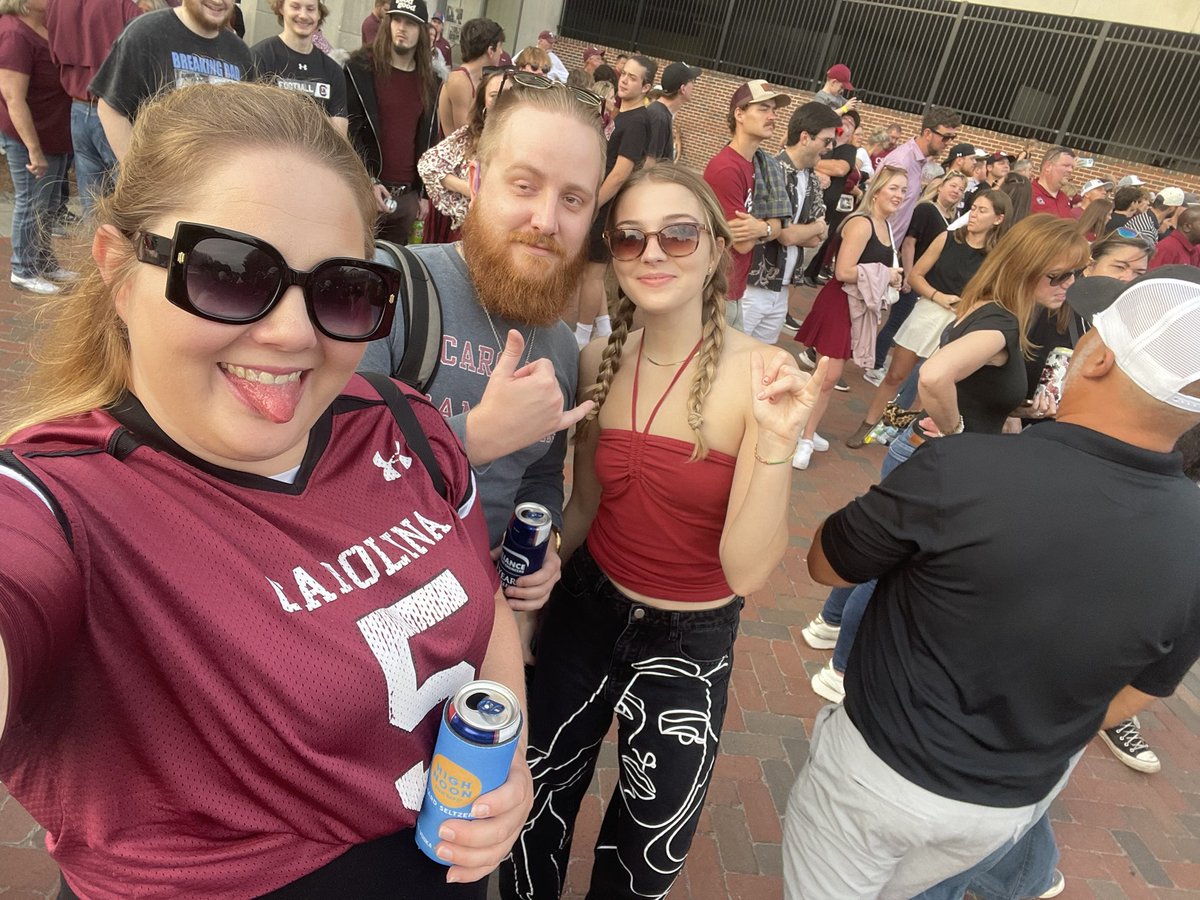 Go Cocks!!!🐓🐓🐓