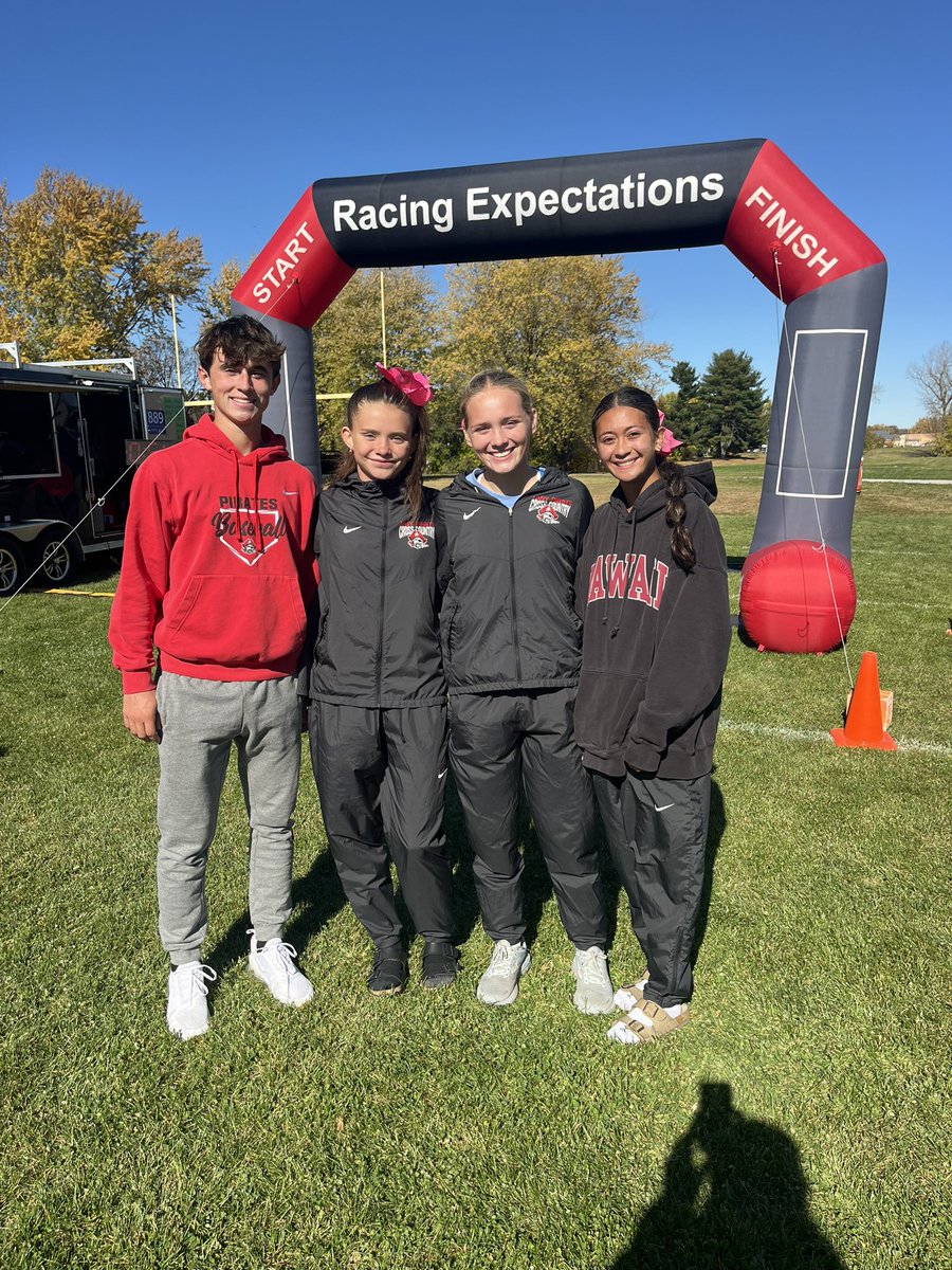 Ottawa Pirates Cross Country tweet media