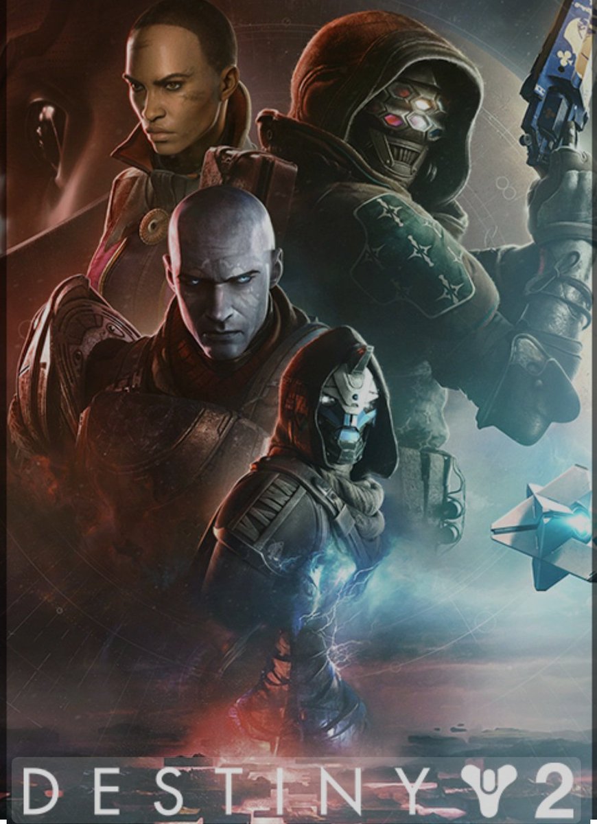 InkPen_079's tweet photo. #DESTINY2 ....We Cookin 2night #Livestream  #twitch #YouTube https://t.co/C3I4Lsfw5m