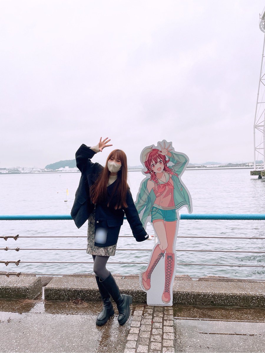 シャニマス コラボで、初めて八景島シーパラダイスに遊びに行かせて