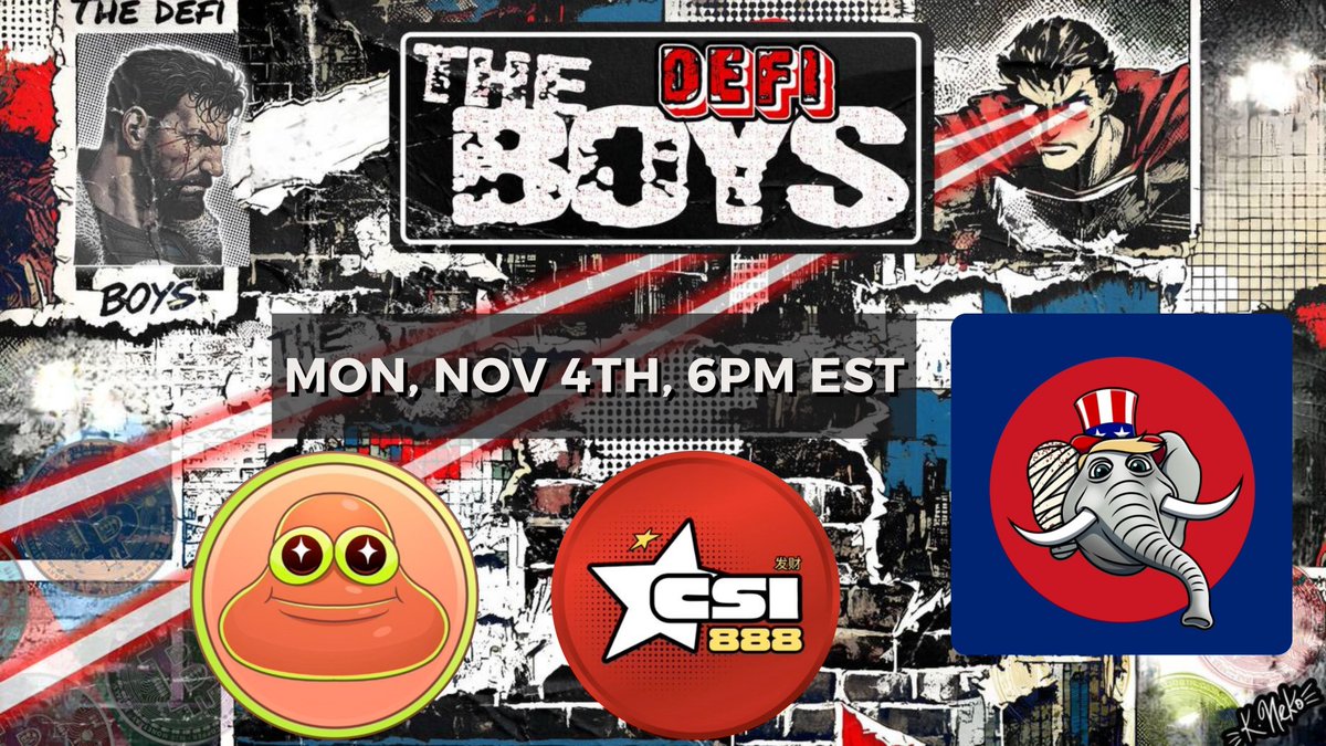 👊 THE DEFI BOYS 👊 tweet media