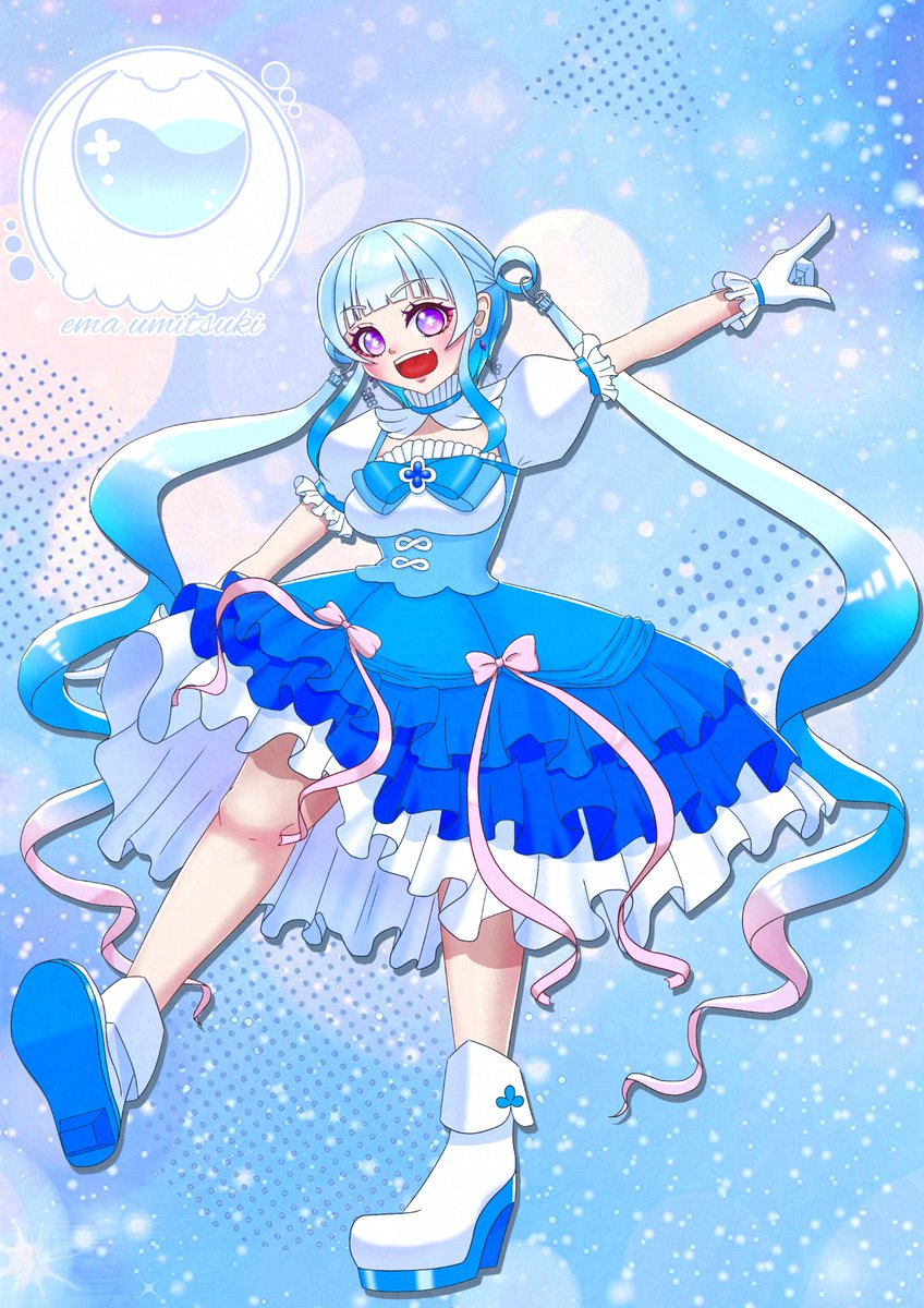 海月えま⚓️🌕🍀セルフ受肉ゲラクラゲ (@ema_umitsuki) / Posts / X