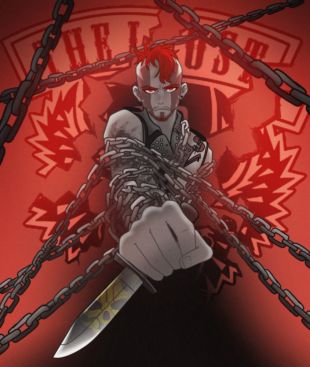 ⛓️ Simulacre de liberté ⛓️

Le MC, les bécanes, la liberté.
Les belles promesses et la tête pleine de rêves.

Plus le temps passe plus je me rend compte que j'ai été aveugle.
Ou plutôt aveuglé par une fausse liberté que je pensais m'offrir à moi et mes frères et sœurs.