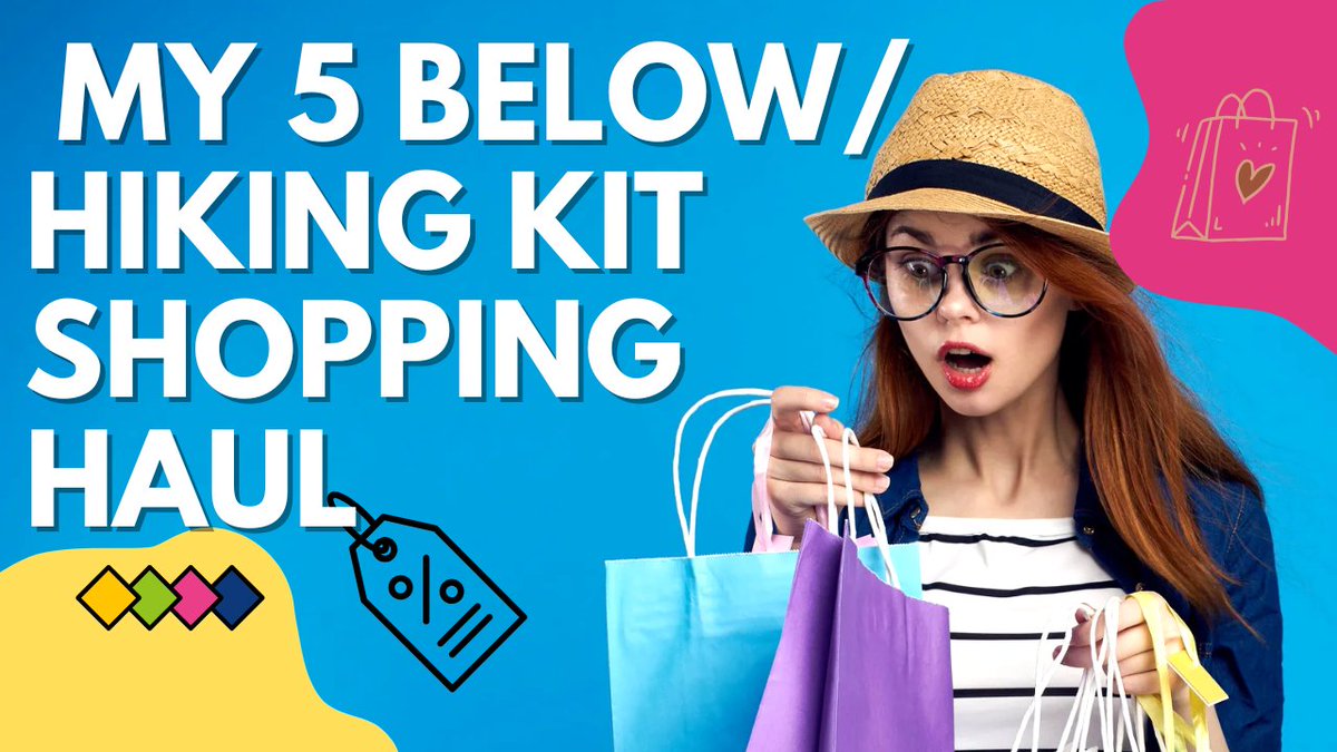 MGestwicki's tweet photo. 🛍🛍🛍 WHO'S WANTS TO GO SHOPPING WITH ME? CHECK THIS VIDEO at 5 PM!!
https://t.co/bLxRi1olxl
#shopping #shoppingvlog #shoppinghaul #shopnow #haul #haulvideo #hauls #Youtube #hiking #hikinggear #hike #hikers #hikemoreworryless #youtubers #youtubevideo #youtubechannel https://t.co/53EmzYSdgc