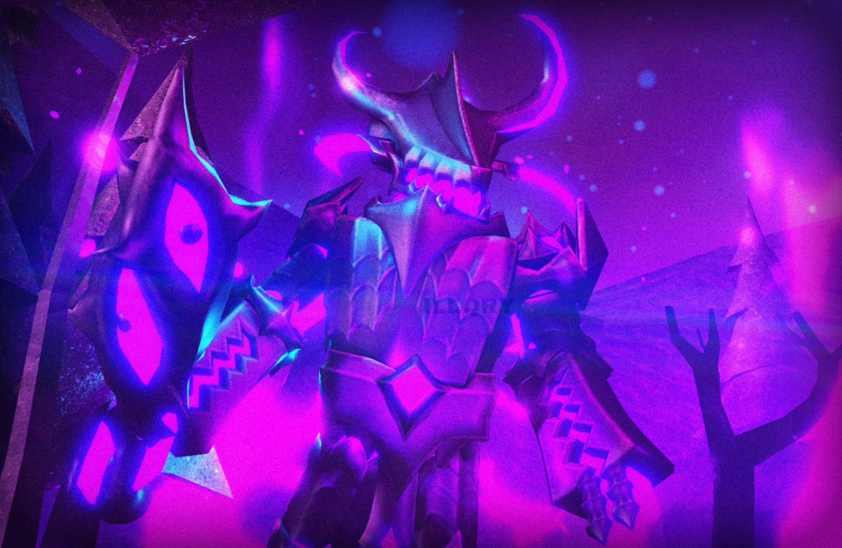 corrupted conserver guy!! #roblox #tds