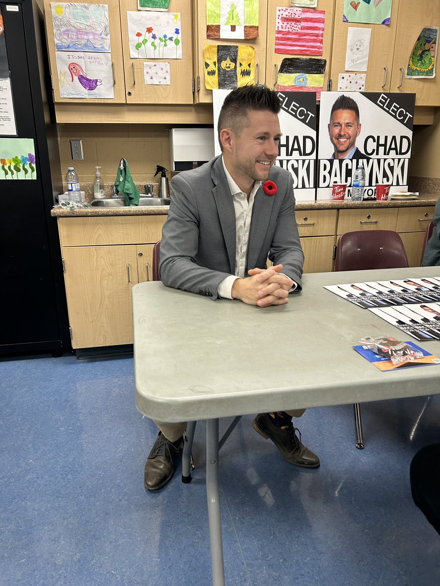 Thank you for hosting the meet and greet this evening Arcola East Community Association! #aeca #yqr #yqrvotes #regina