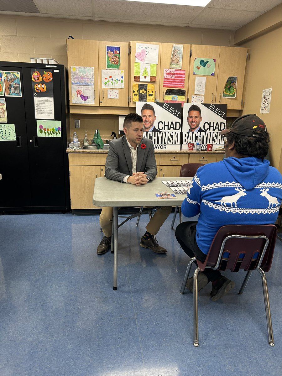 ChadForMayor2024 tweet media