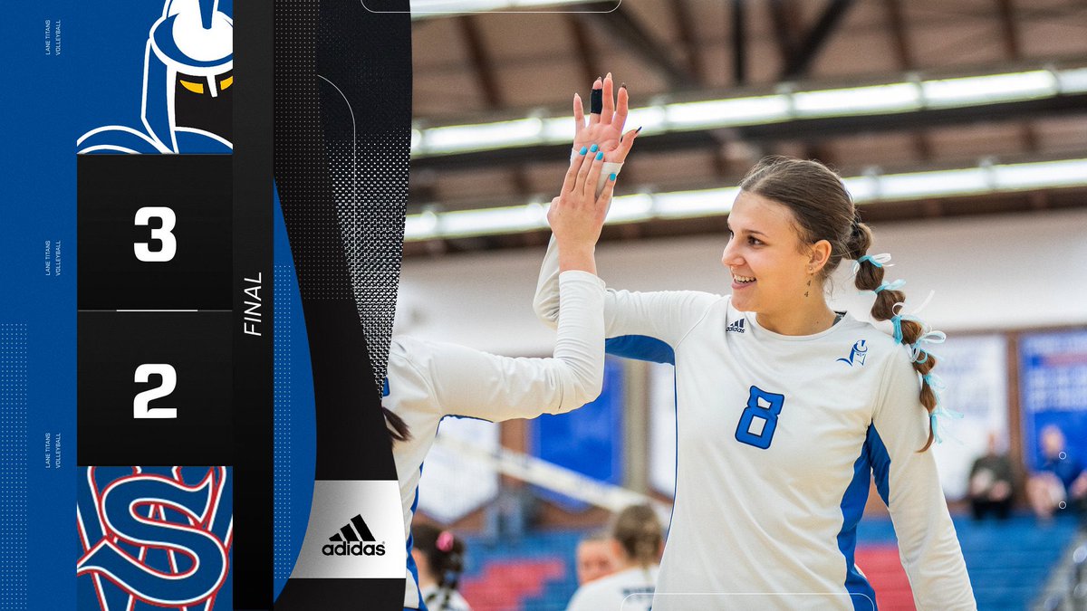 ⚡️Never Count Them Out⚡️

Volleyball pulls off the road upset against #8 SWOCC!