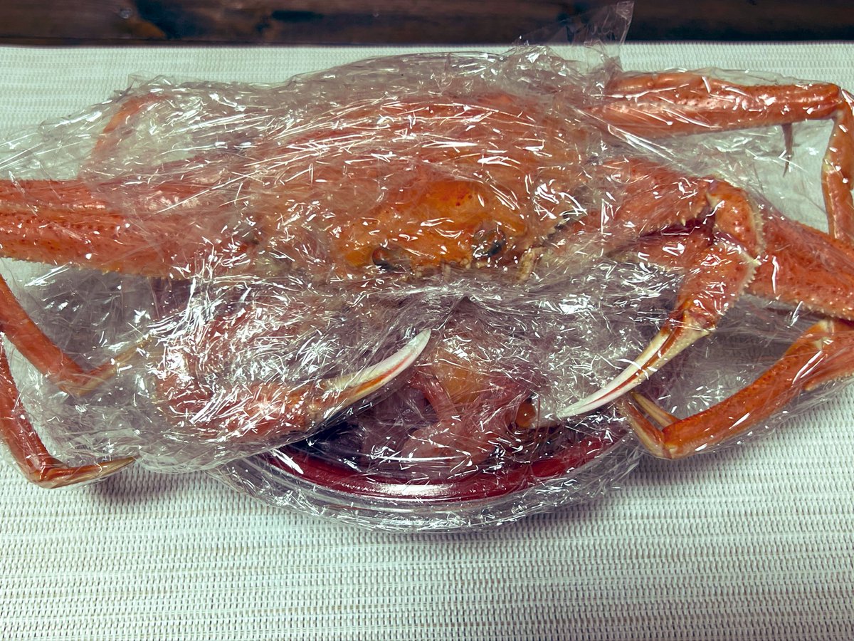 taaaano13's tweet photo. 海鮮丼テイクアウトしたらこの破壊力
しかもこれで2300円くらい

今年の春に退職、転居などありSNS放置してましたが、これは投稿したくなる要素多すぎです https://t.co/6EPr0PGjMx