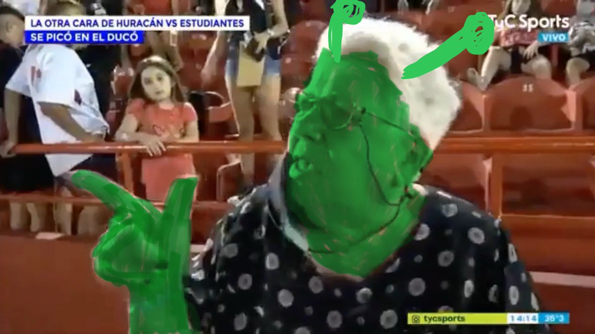 Le hizo blerkclap a la keplerchada, esta glorpo. Lo tenemos que zipzapear.