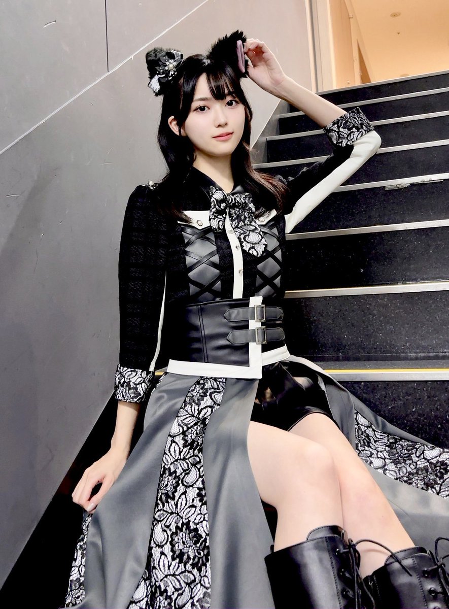 今日の #高嶺のなでしこ は明治大学 #生明祭 にいます🫶 今から皆さん