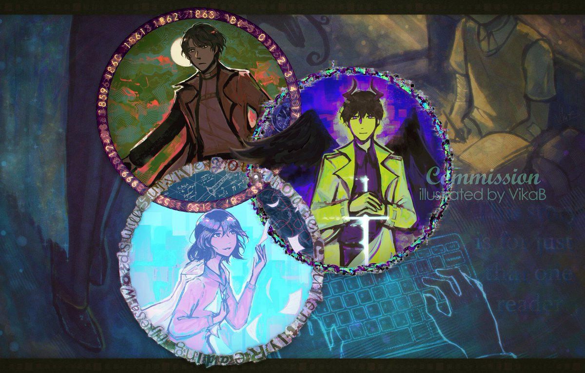 Borromean rings 
-
ORV comm