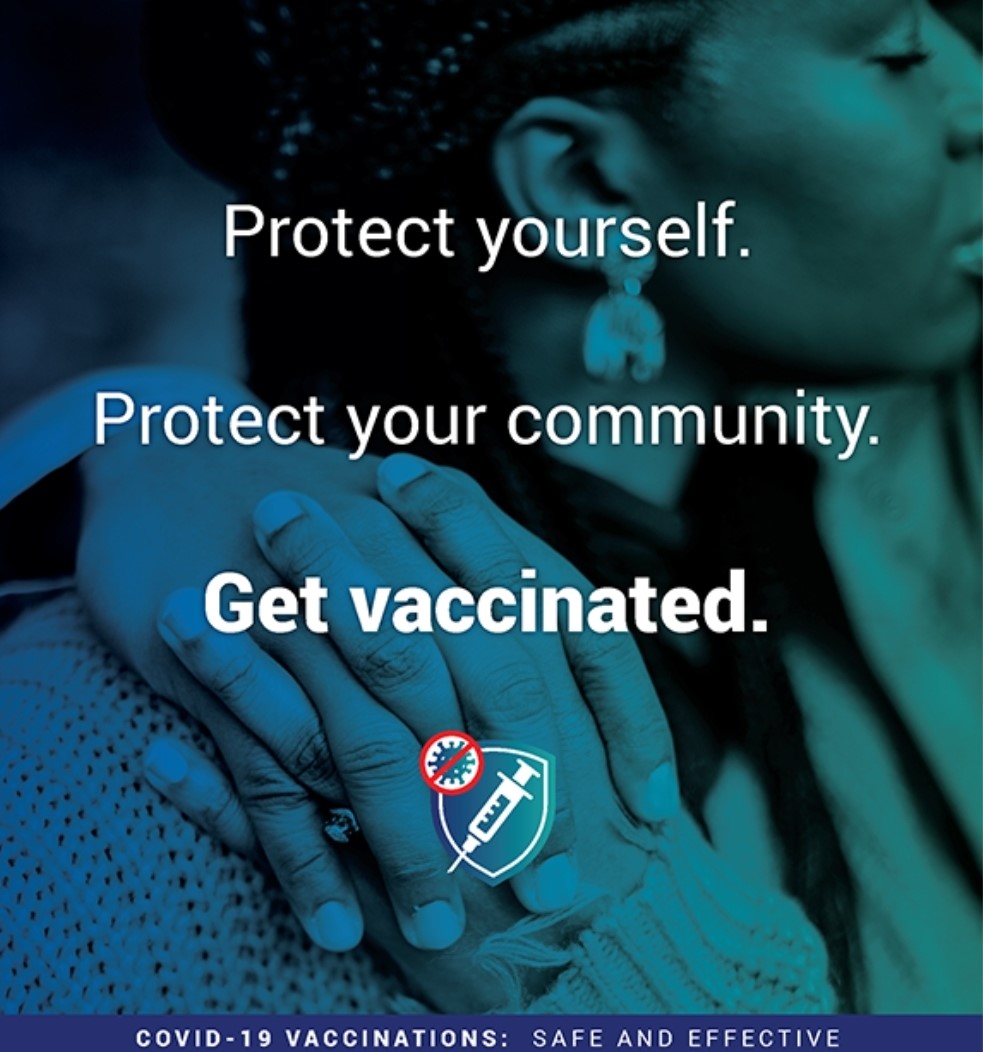It’s not just about avoiding COVID-19; it’s about preventing long-term impacts. Stay vaccinated! 💉🙌 #HealthFirst #LongCOVID #Vaccination