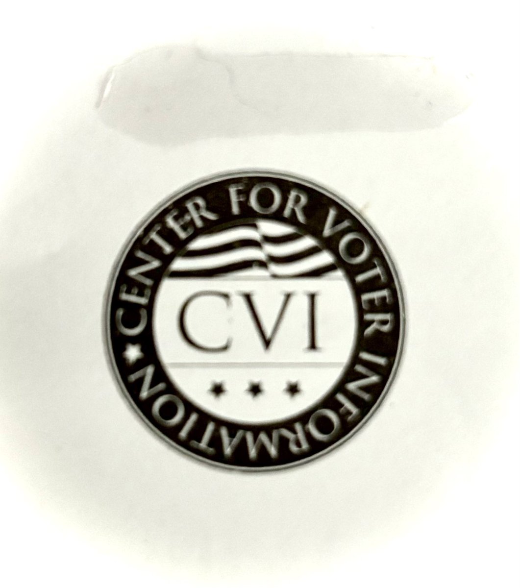 Amplified22's tweet image. PA people receiving these 🐌mail
Does anyone else think this
1. Misleading Name, 
Harrisburg address
2. Opinion displayed as fact
3. Confusing for some older voters? 
4. Legal? Lawful?
#IntegrityNow