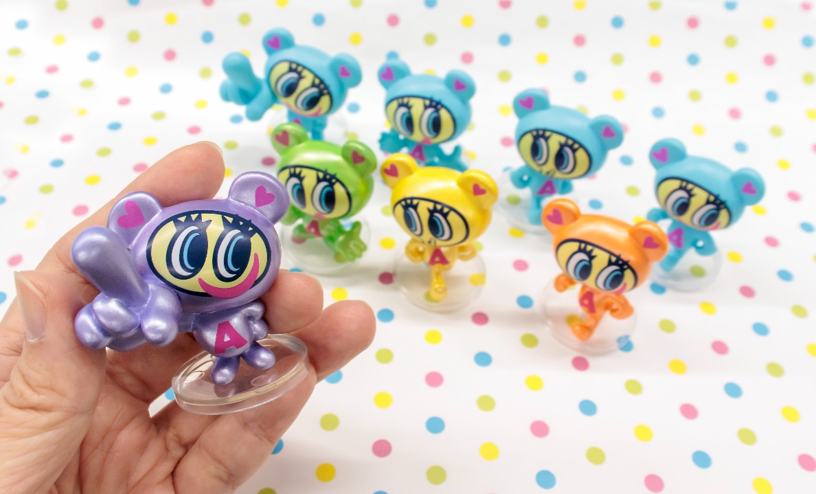 ファッションブランド 「ANGEL BLUE (#エンジェルブルー)」 グッズ再販