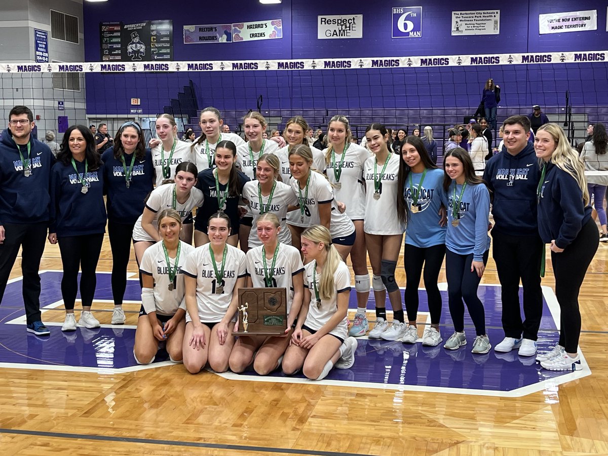 Magnificat Athletics (@magshsathletics) on Twitter photo Regional Runner-Up - Very proud of this group! Great season Ladies - Thank you seniors & your families for your 4 years - We will miss you! <a href="/MagnificatVB/">Magnificat Volleyball</a> <a href="/SportsKee1/">KeeOnSports</a> Regional Runner-Up - Very proud of this group! Great season Ladies - Thank you seniors & your families for your 4 years - We will miss you! <a href="/MagnificatVB/">Magnificat Volleyball</a> <a href="/SportsKee1/">KeeOnSports</a>