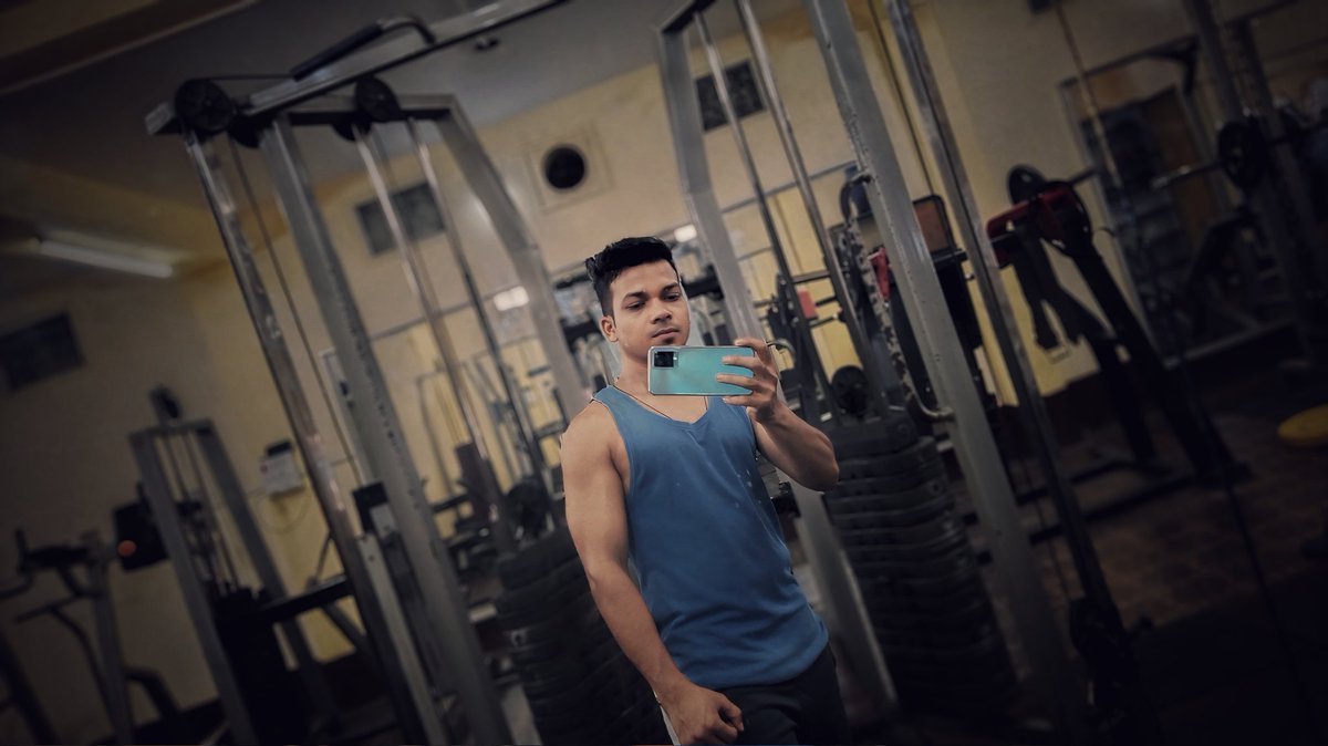 KGopalBehera's tweet photo. Winter Arc ✨🔥🗿

#gymlife 😇 https://t.co/oO5fpeosZO