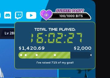 💀 Jen Skele-Tonon 💀 | Charity Nerd tweet media