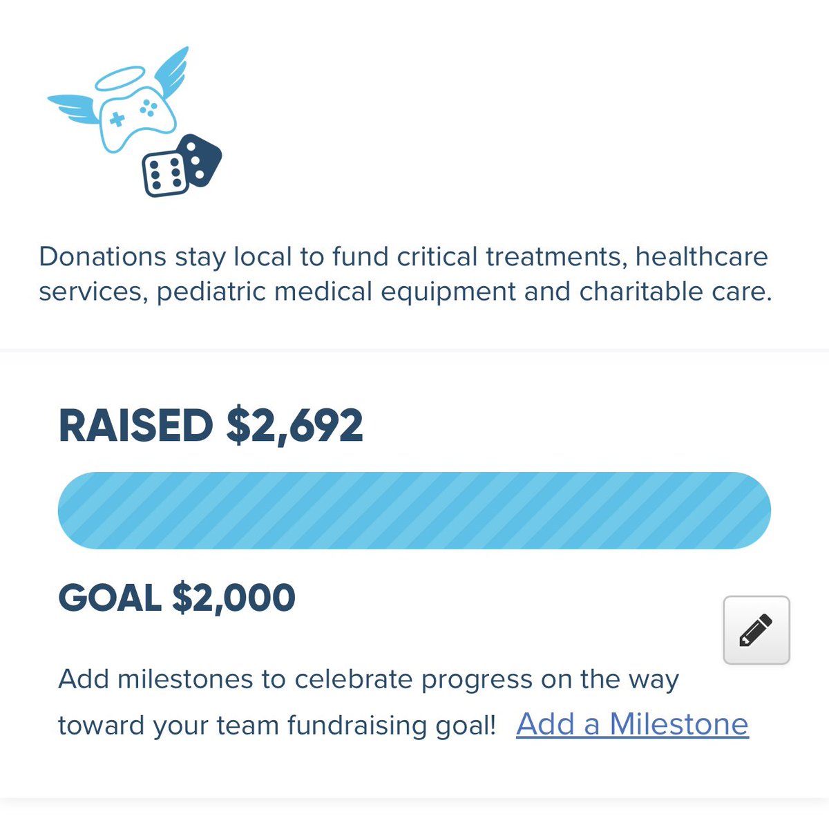 💀 Jen Skele-Tonon 💀 | Charity Nerd tweet media