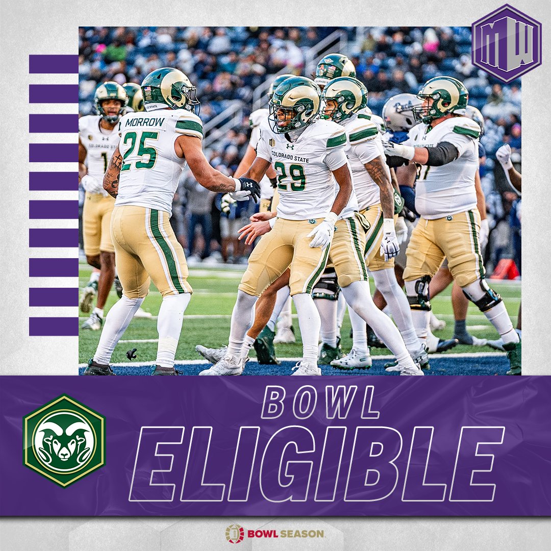 𝐂𝐨𝐥𝐨𝐫𝐚𝐝𝐨 𝐒𝐭𝐚𝐭𝐞 𝐢𝐬 𝐠𝐨𝐢𝐧𝐠 𝐛𝐨𝐰𝐥𝐢𝐧' 𝐟𝐨𝐫 𝐭𝐡𝐞 𝐟𝐢𝐫𝐬𝐭 𝐭𝐢𝐦𝐞 𝐬𝐢𝐧𝐜𝐞 𝟐𝟎𝟏𝟕!