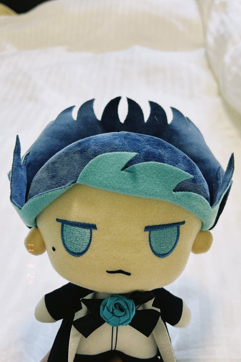 Ado ぬいぐるみ 生まれましたよ おめでとうAdoちゃんぬいぐるみ A B 2個セット