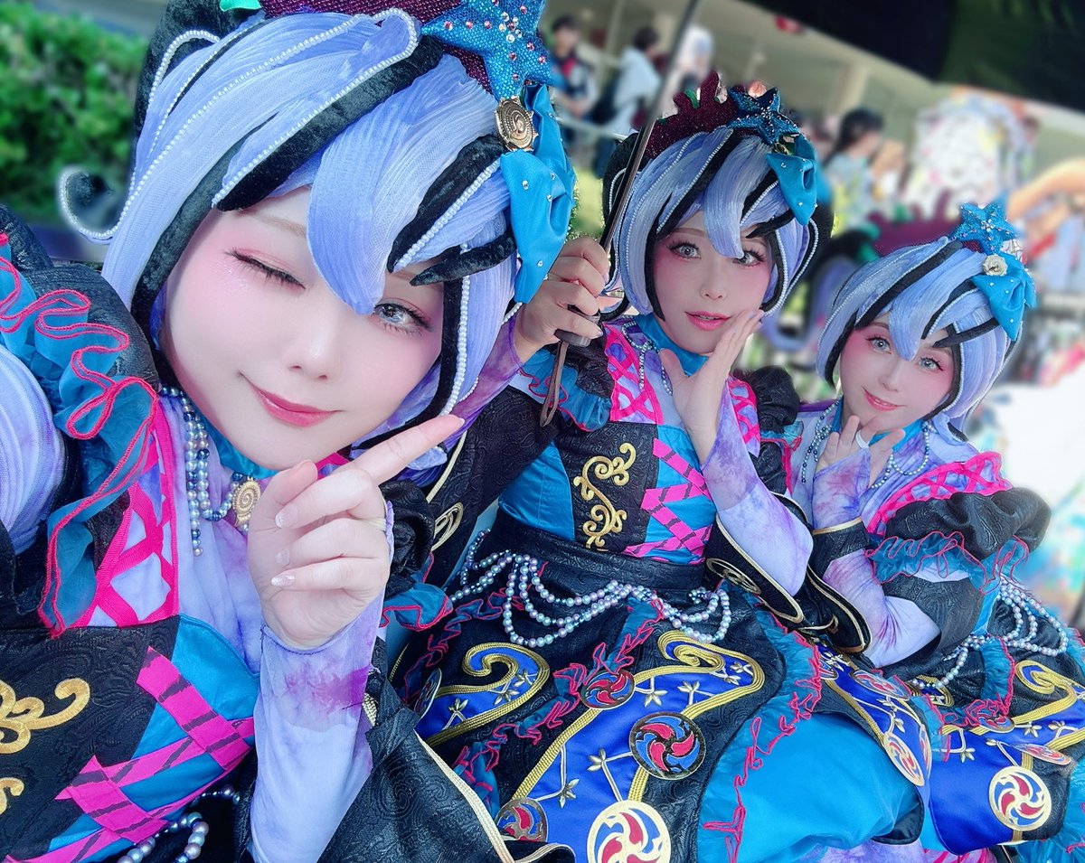 rito_ymk's tweet photo. インした〜〜〜❣️❣️❣️
本日も3rdにいる〜〜！🐙❣️ https://t.co/omvFKVxHjP