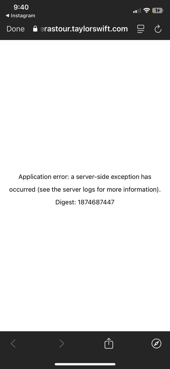 jay_garneau's tweet photo. @taylornation13 WHY WON’T IT WORK 😭😭😭 https://t.co/1hm7xQeJjG