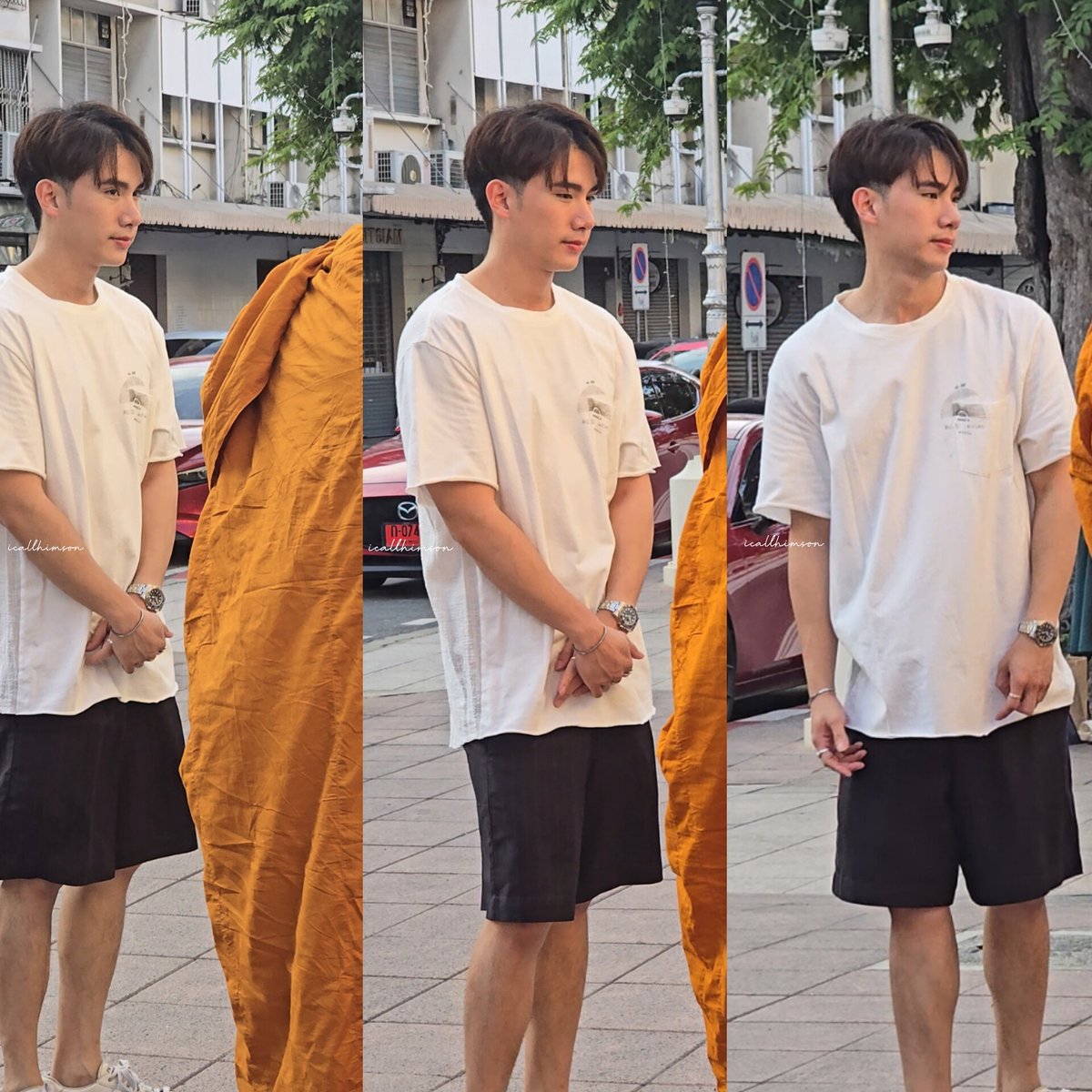 tsk_ksy's tweet photo. เด็กวัดน่ารักม้อบแม้บ

@octotul #Tul_Pakorn https://t.co/1I28xaYCHH