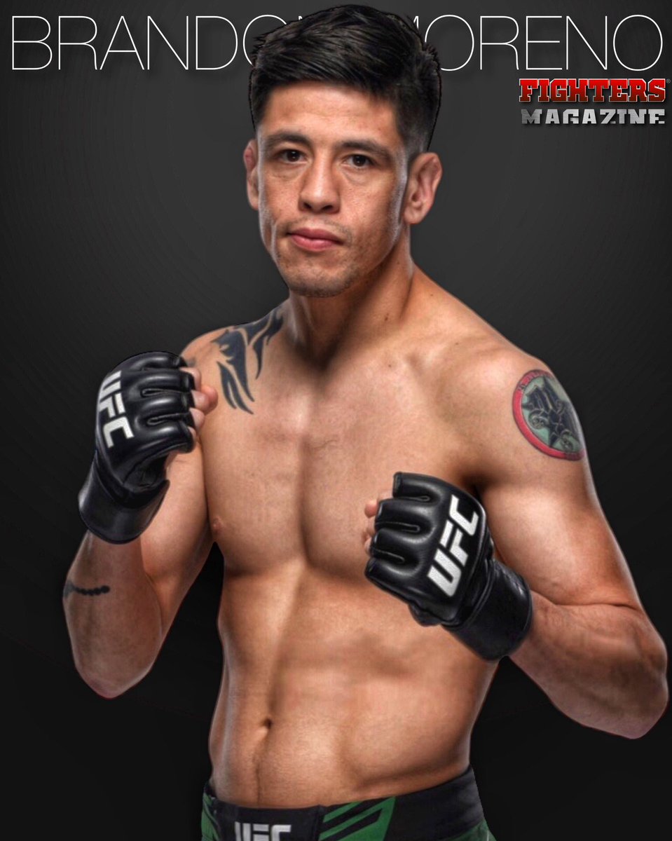 Fighters Magazine tweet media