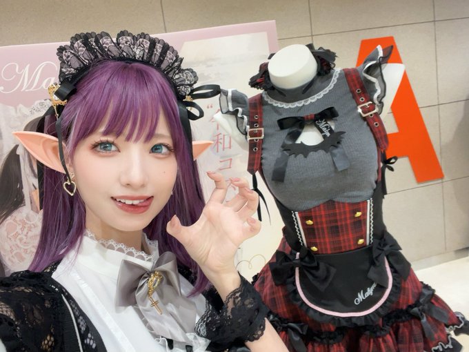 Twitterのコスプレ画像32